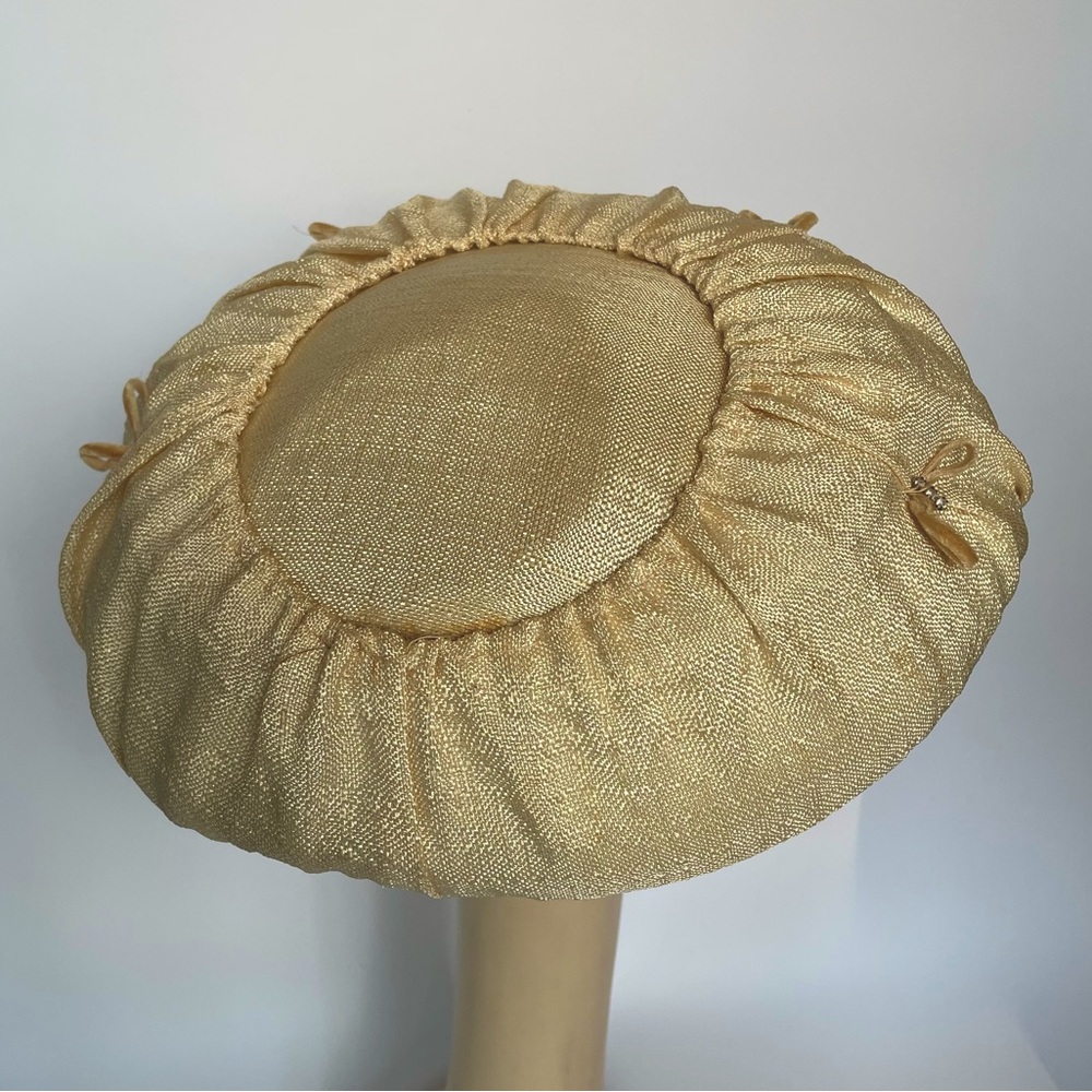 Vintage Mushroom Hat - Picture 2 of 7
